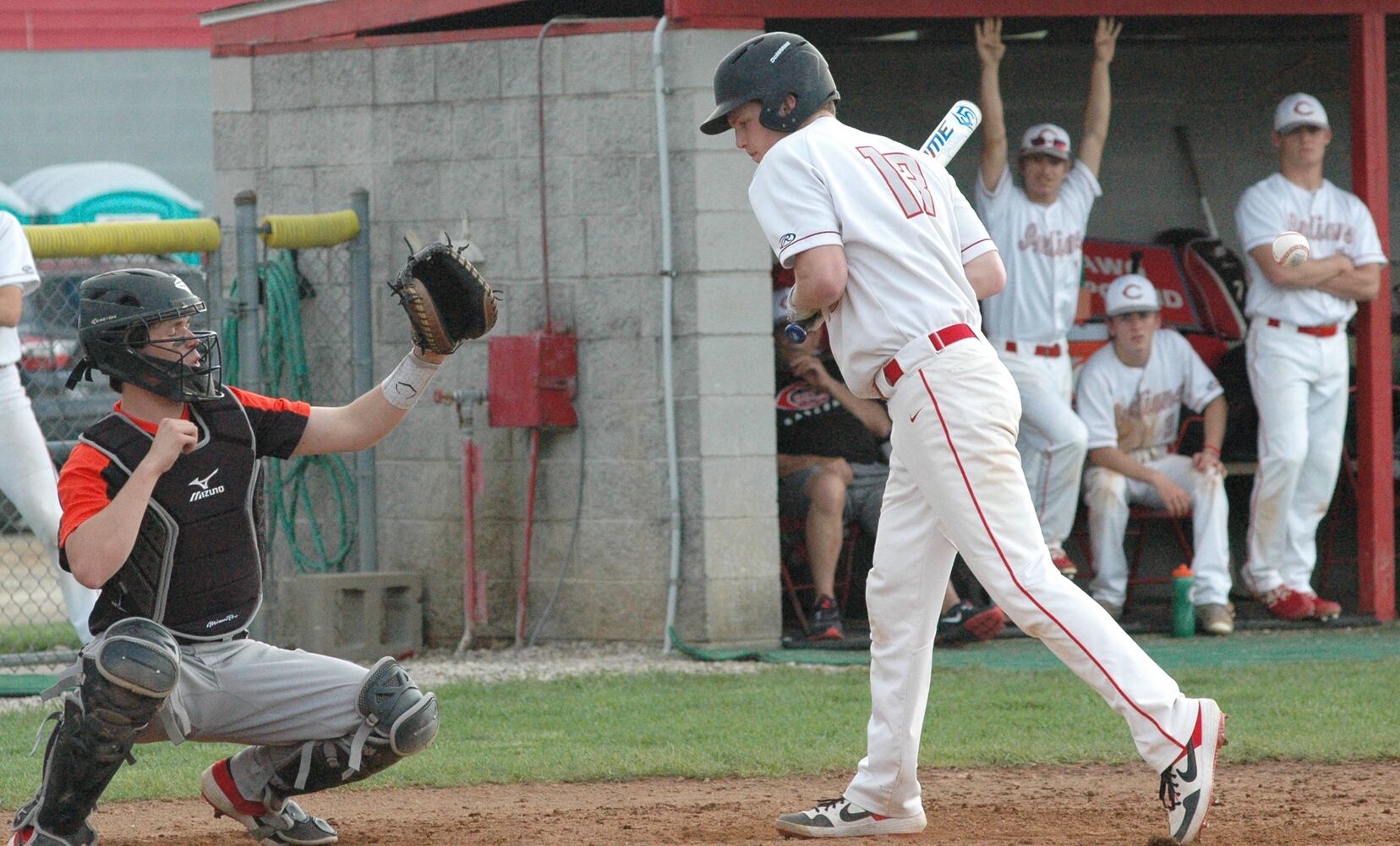 PHOTOS: Carlisle Vs. Waynesville High School Baseball