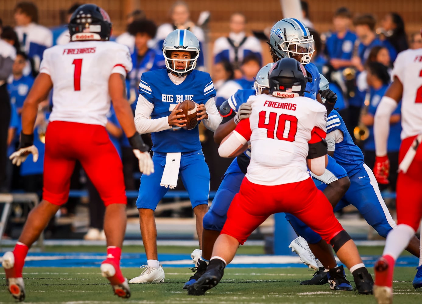 090525 Hamilton vs. Lakota West Football
