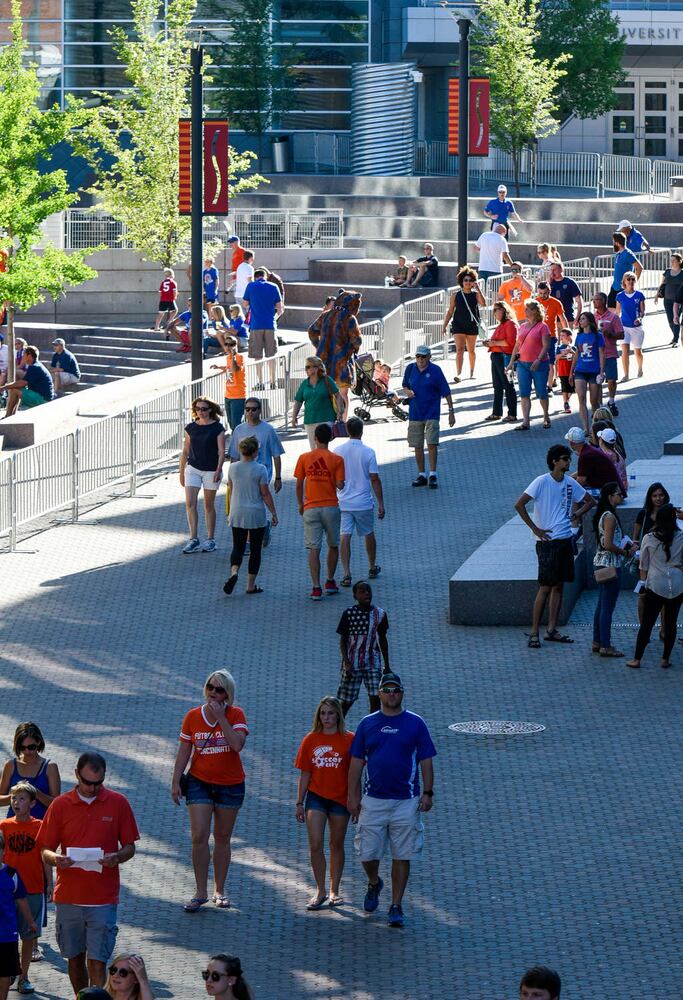 FC Cincinnati vs Crystal Palace