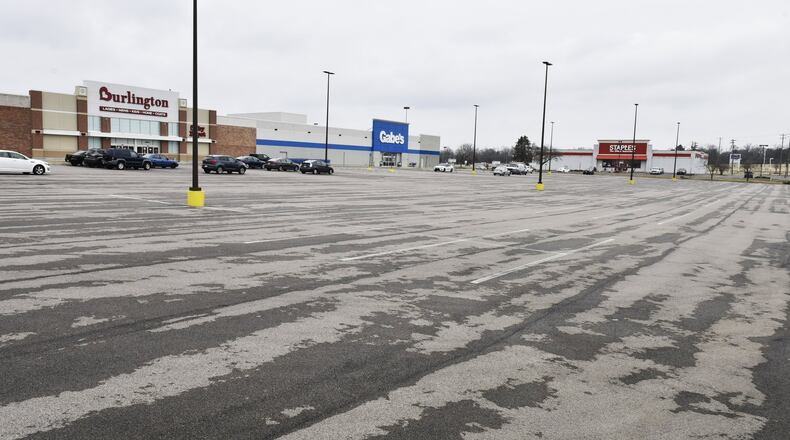Developers are moving forward with plans for a new Chipotle restaurant in an outlot of the Towne Mall Galleria in Middletown. The Middletown Planning Commission approved the final development plan for a proposed 2,400-square-foot restaurant on the northeast corner of the Gabe’s store parking lot at Towne Boulevard and Pendleton Circle. NICK GRAHAM/STAFF