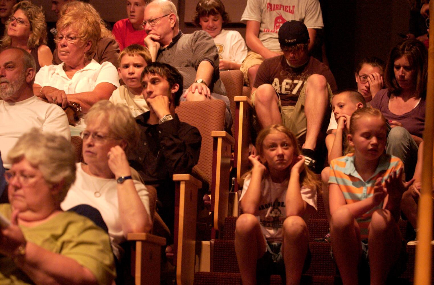 A look back at Fairfield Idol