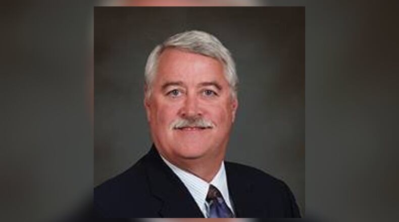 Fairfield Twp. Trustee Joe McAbee