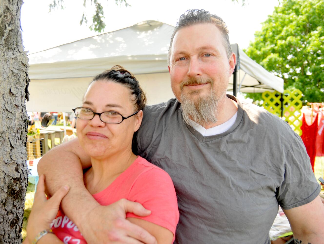 Did we spot you at the 47th Annual Troy Strawberry Festival?