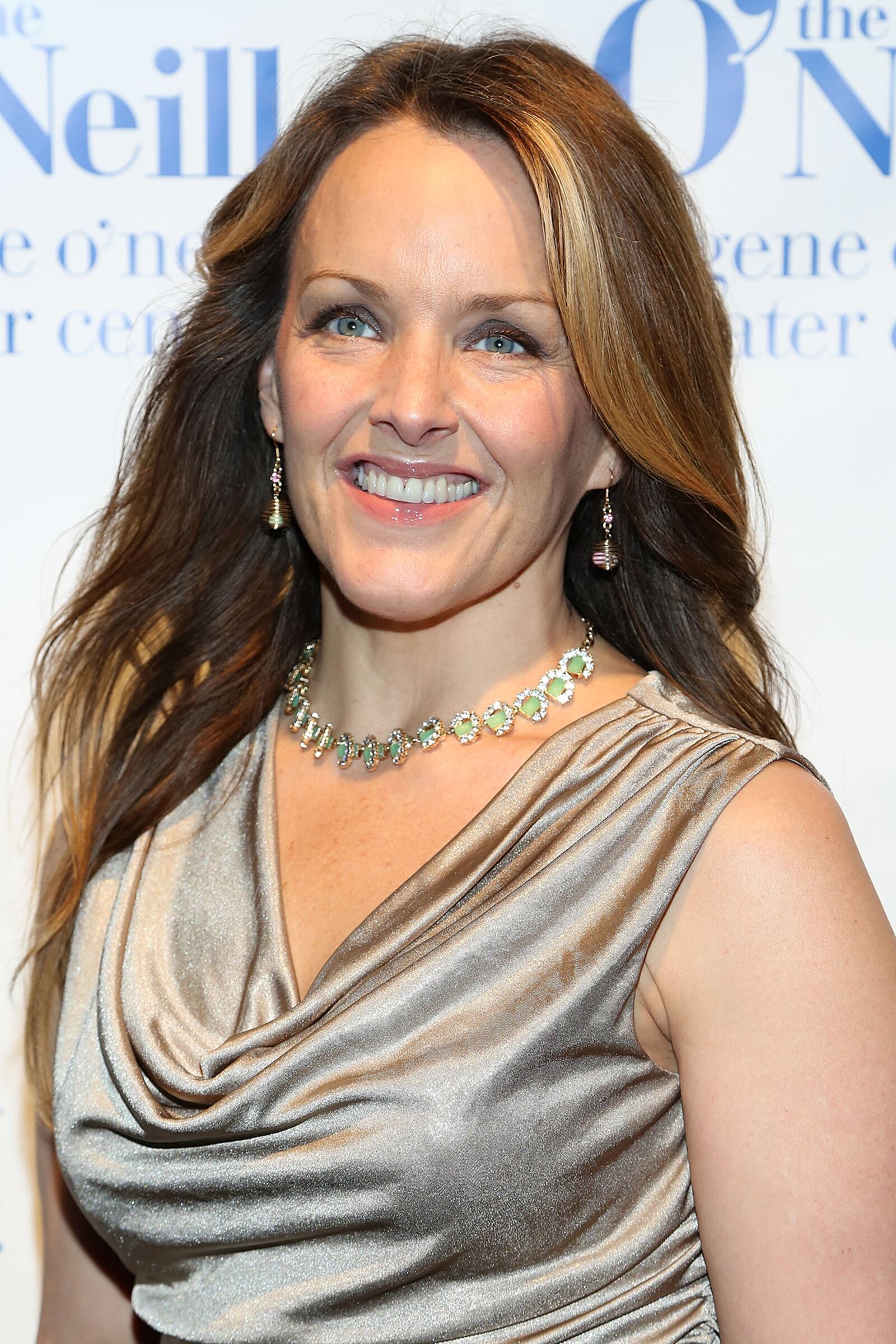 Alice Ripley attends the 14th annual Monte Cristo Award>> at The Edison Ballroom on April 21, 2014 in New York City. Getty Images