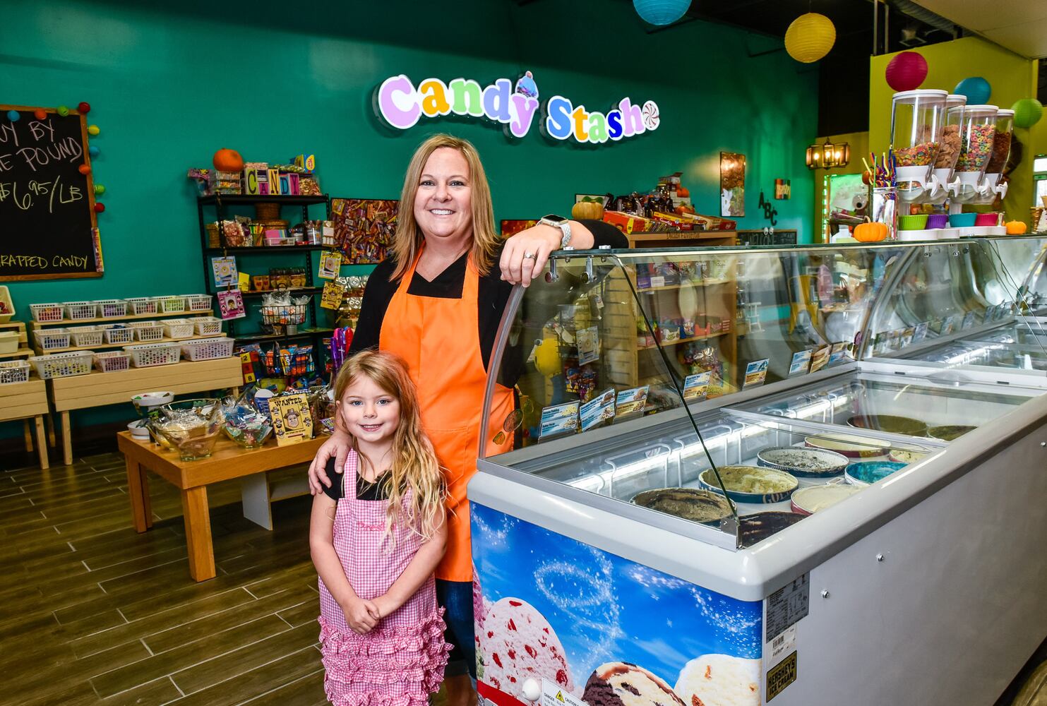 Candy Stash Sweets and Treats open in Liberty Township
