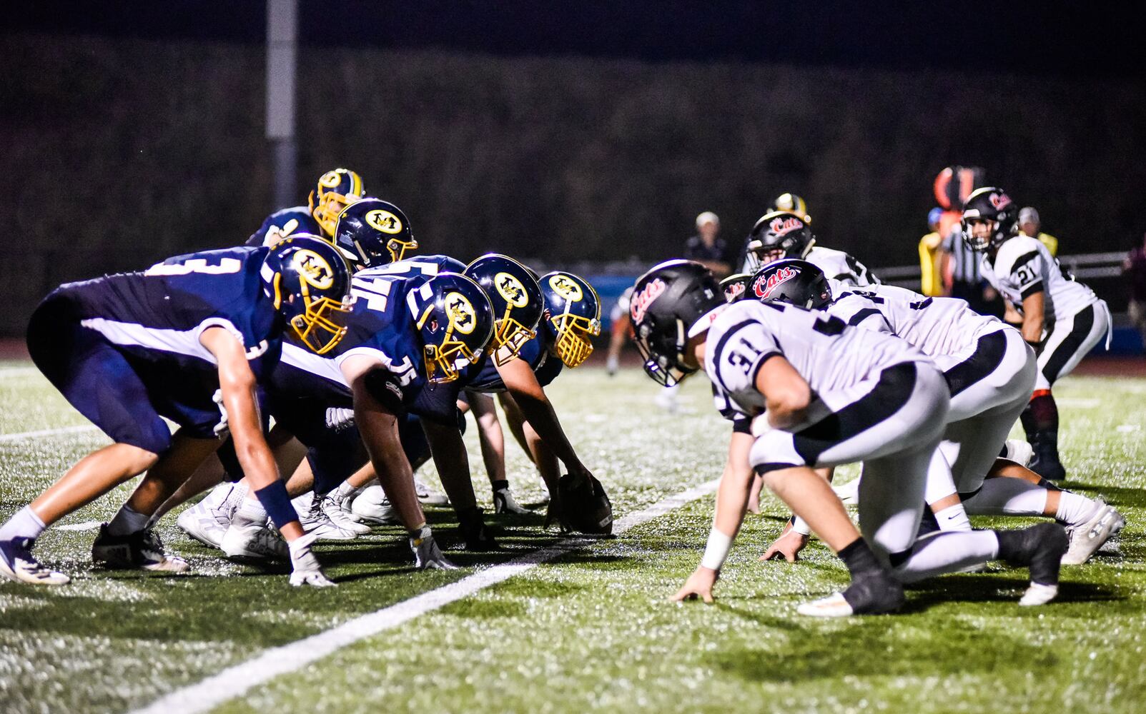 PHOTOS: Franklin football beats Monroe Friday Sept. 20