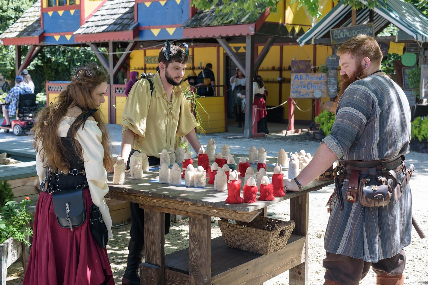 PHOTOS: 2025 Ohio Renaissance Festival Opening Weekend