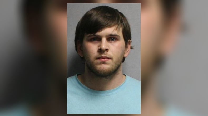 John Lincoln Powers. BUTLER COUNTY SHERIFF'S OFFICE