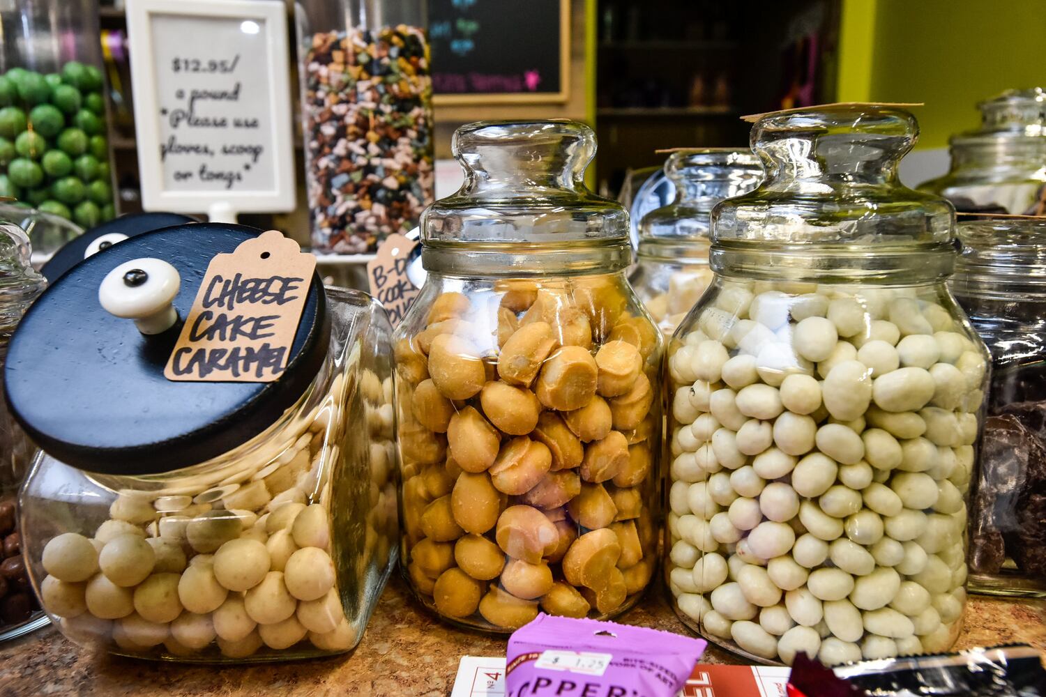 Candy Stash Sweets and Treats open in Liberty Township