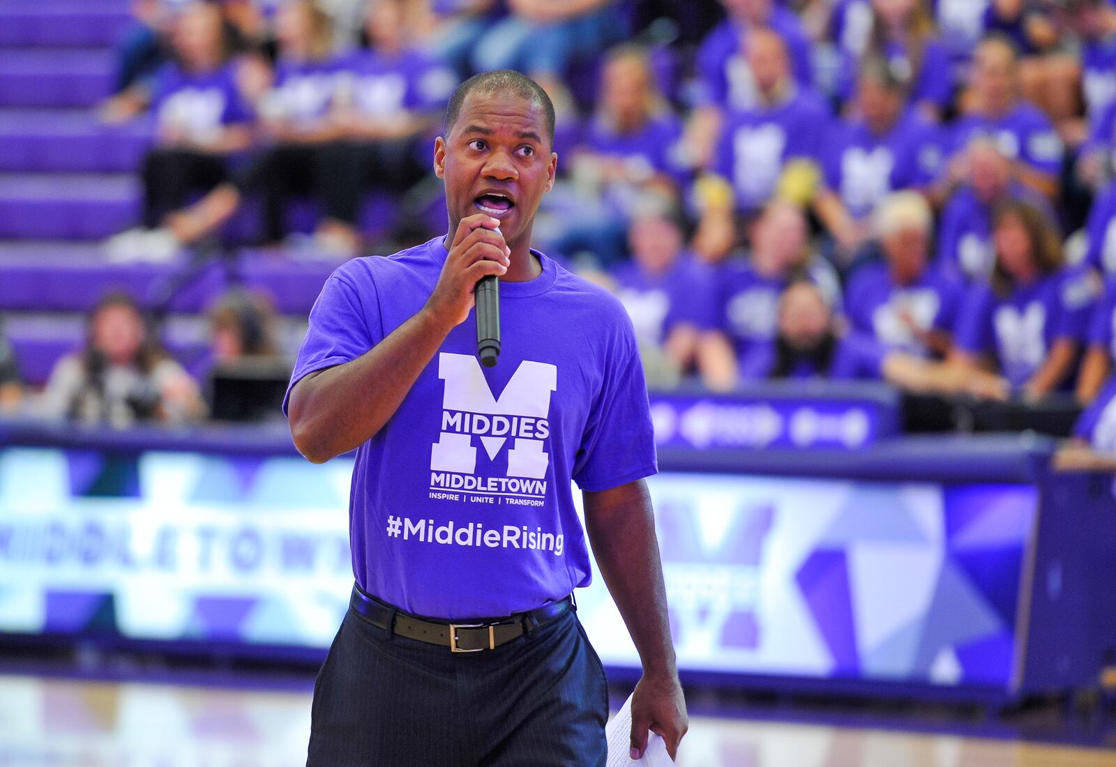 Superintendent Marlon Styles Jr.