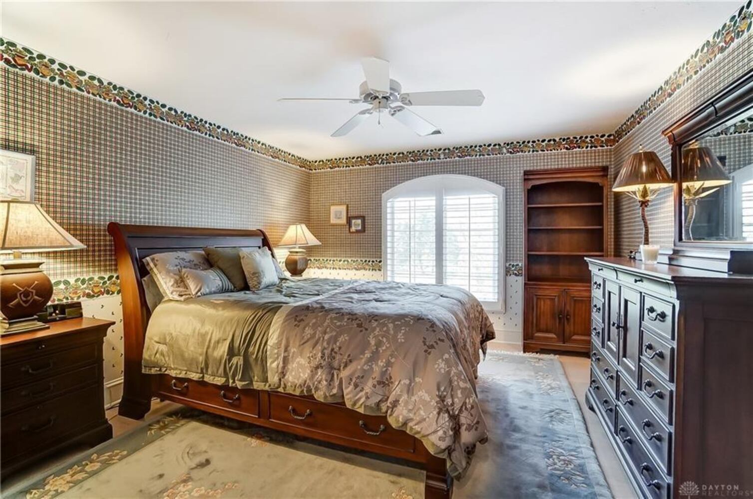 PHOTOS: Centerville-area luxury home listed has gigantic basement