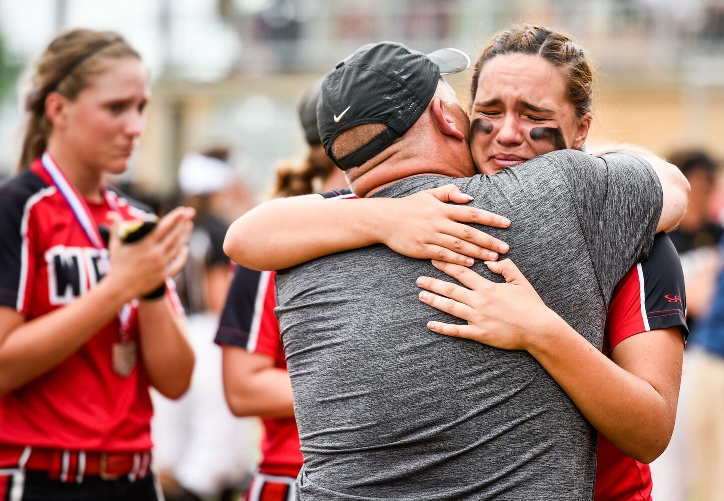 Lakota West State Softball Final
