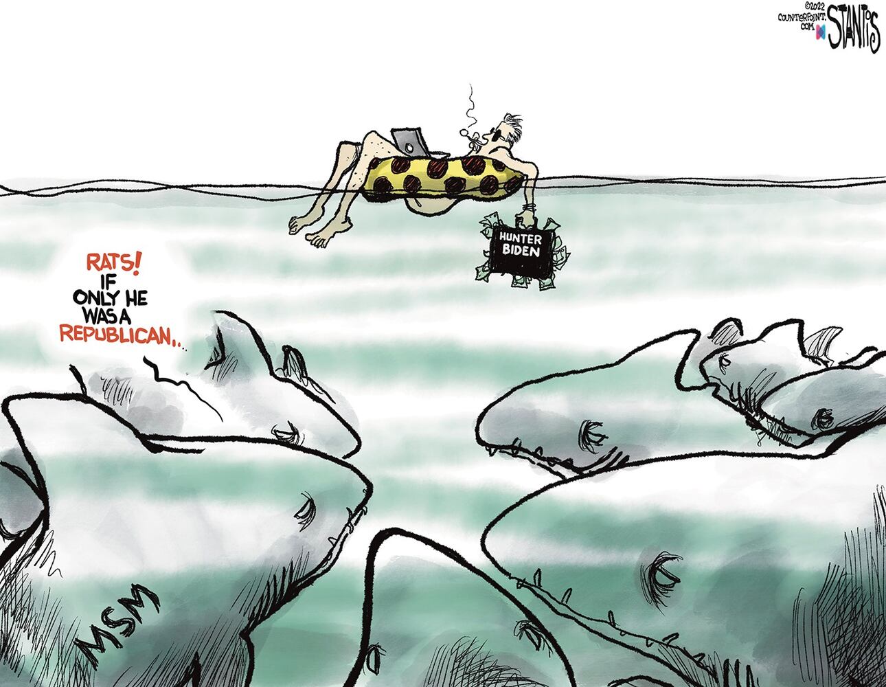 WEEK IN CARTOONS: Deleted texts, fist bump, heat wave and more