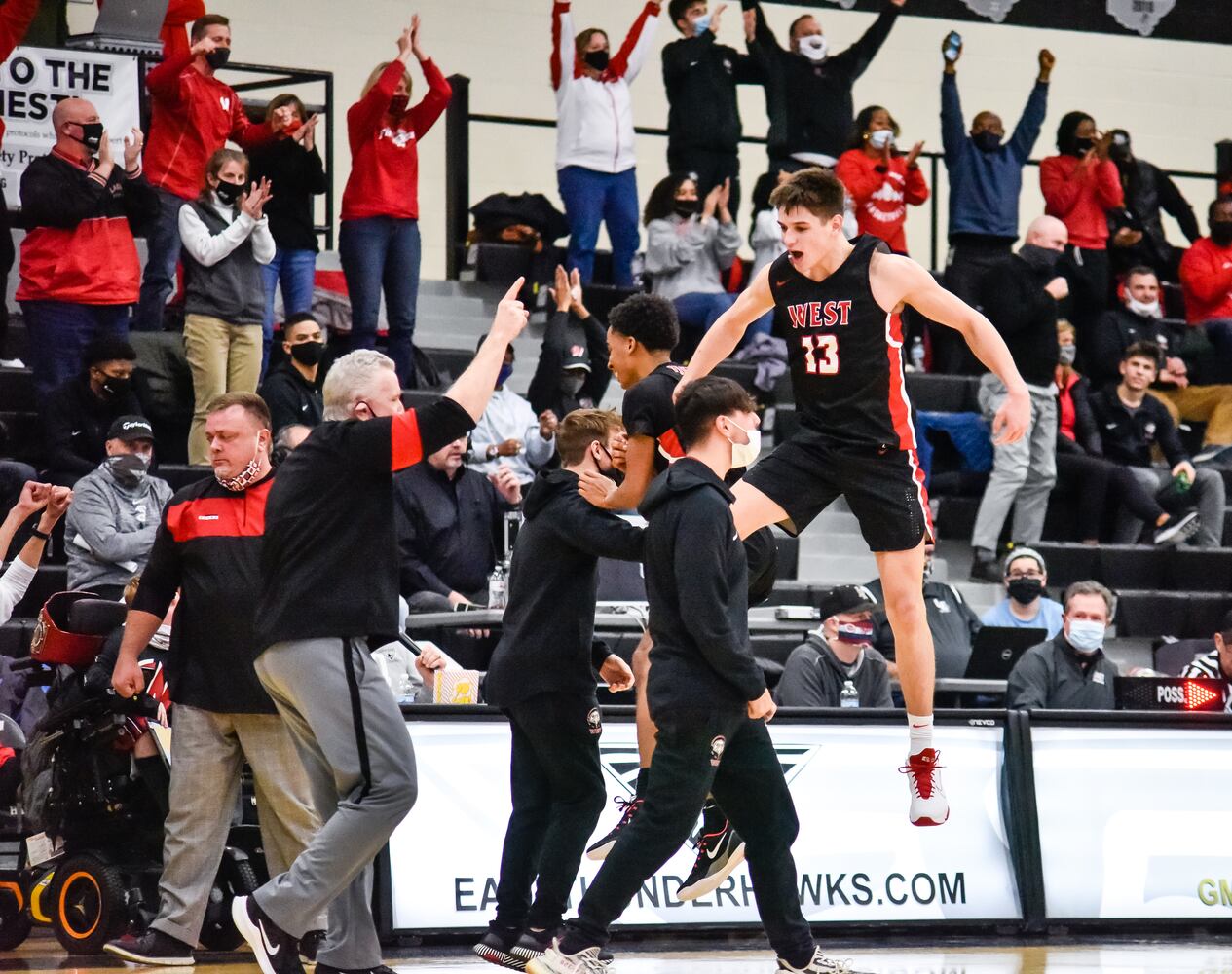 011521 Lakota East West basketball