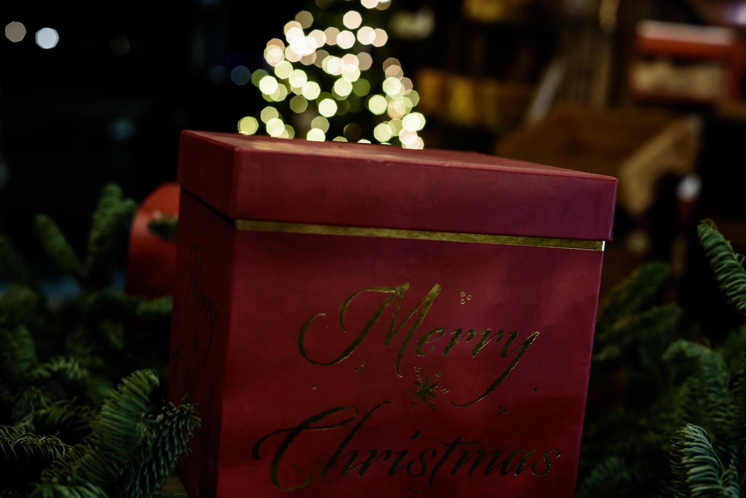 PHOTOS: Holiday Luminary Walk & Live Nativity at Hidden Valley Orchards