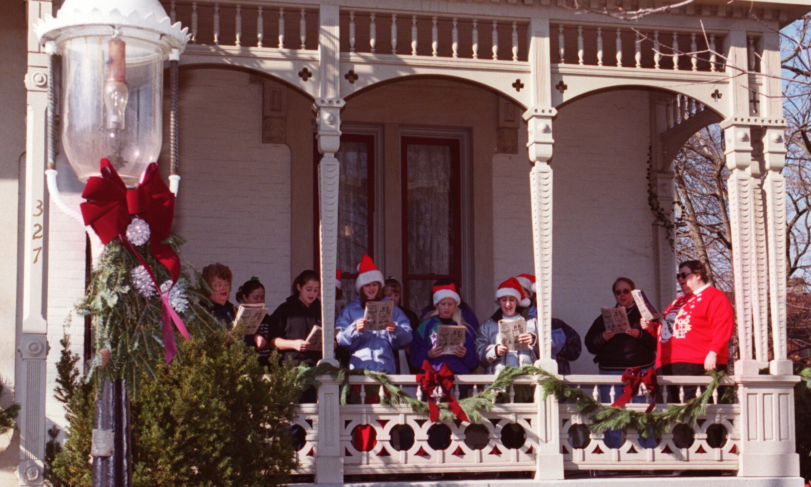PHOTOS: 20 years ago in Butler County in scenes from December 2001