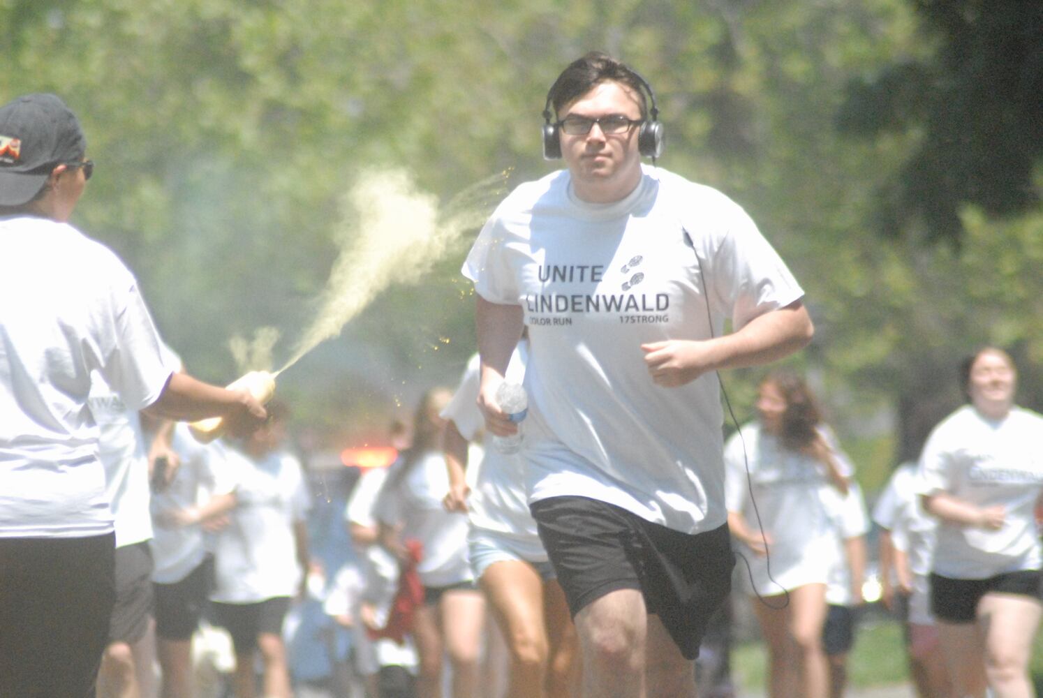 Lindenwald Color Run 2023