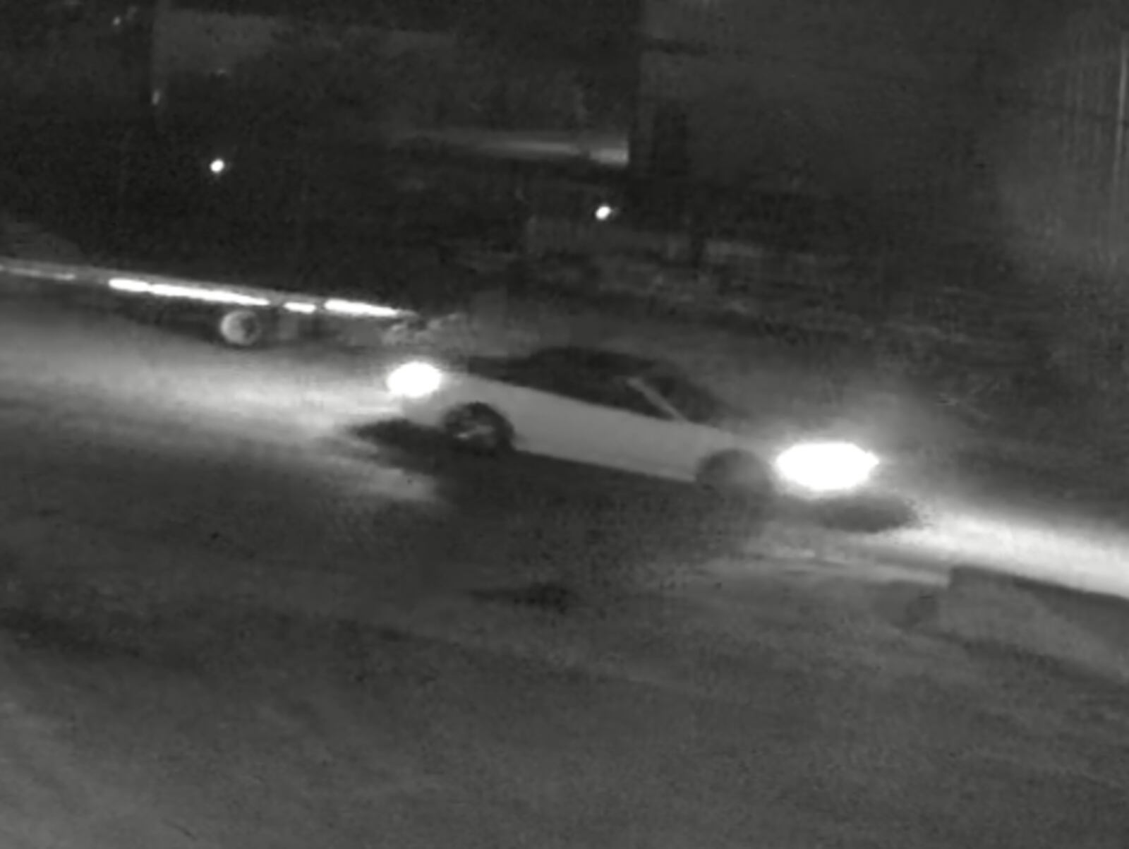 Do you recognize this vehicle driven by suspects in rash of catalytic converter thefts on Terry Drive? MIDDLETOWN DIVISION OF POLICE