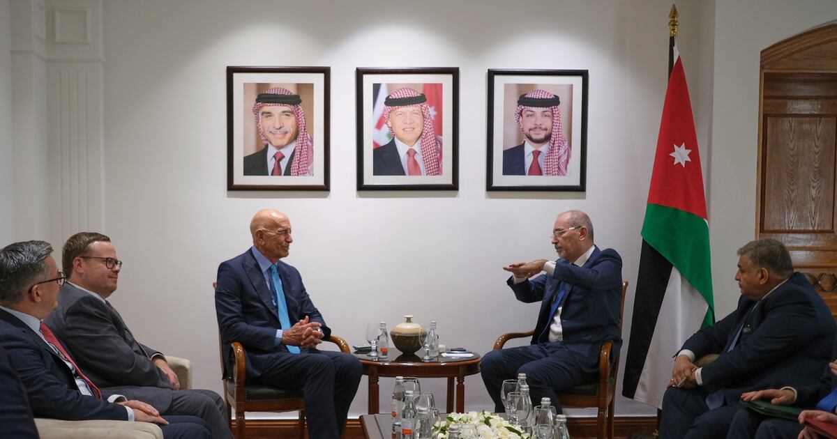 Syria, US and Jordan say they will work toward a lasting truce in wake of Syrian...