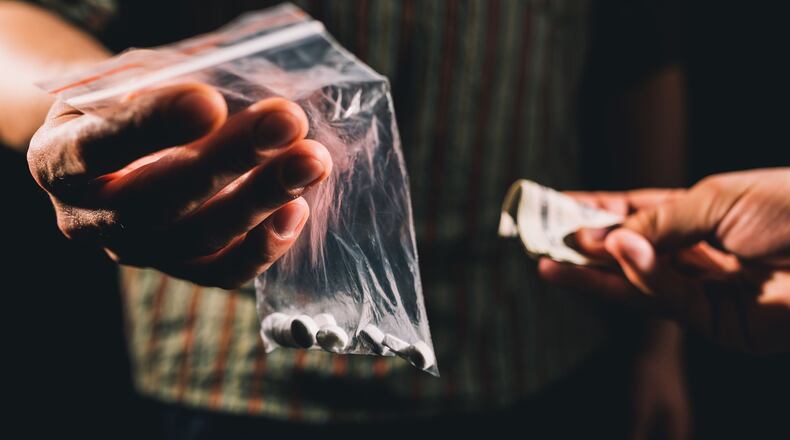 Drug dealing near treatment centers could bring stiffer penalties. Getty Images