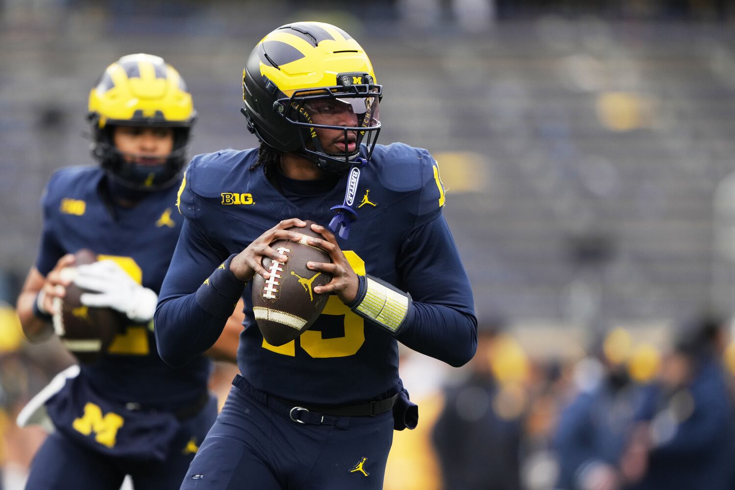 Ohio State Michigan Football