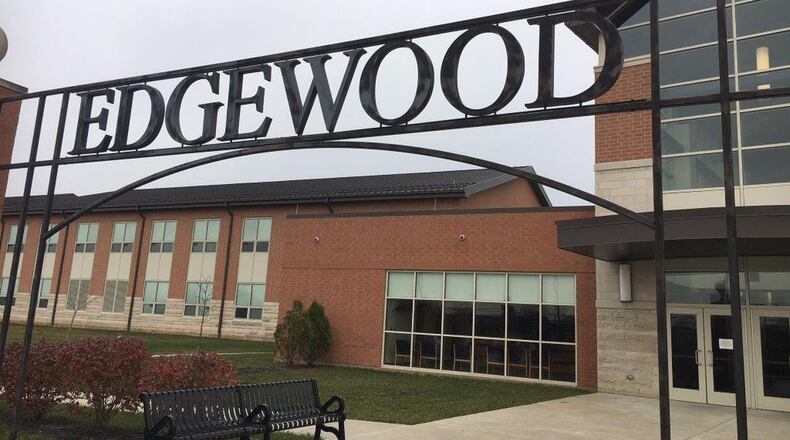 Edgewood Schools is the latest district in Butler County to move closer to arming some school staffers in the coming school year. Officials with Edgewood announced they are considering allowing volunteer, qualified school staffers access to firearms while working. Edgewood may join Madison and Hamilton school districts in adding weapons to their schools. FILE