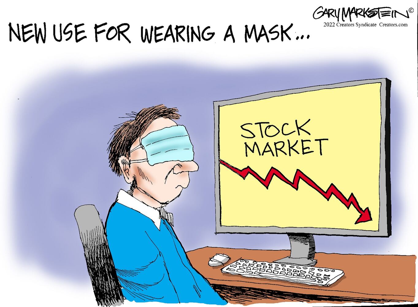 WEEK IN CARTOONS: Ron DeSantis, migrants, inflation and more