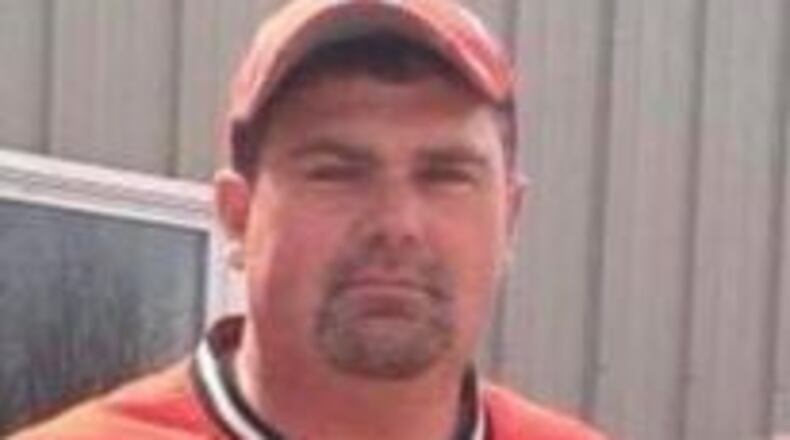 Curtis Kellums HAMILTON POLICE