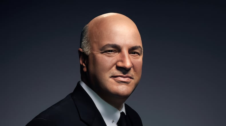 TV’s “Shark Tank” star Kevin O’Leary, known for his sometimes blunt approach to business, has just been announced by Miami officials as the 2024 Anderson Distinguished Lecture Series Speaker presented by the school’s widely acclaimed school of business. The speech is open to both students and the public. (Contributed)