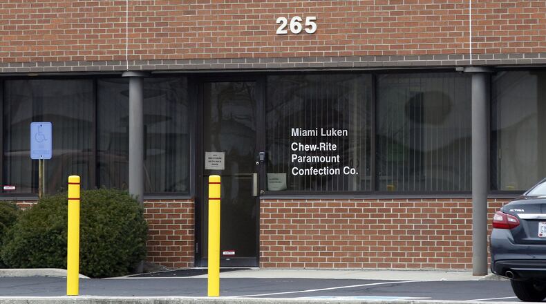 Miami-Luken is closing following mounting lawsuits over its role in the opioid crisis. TY GREENLEES / STAFF