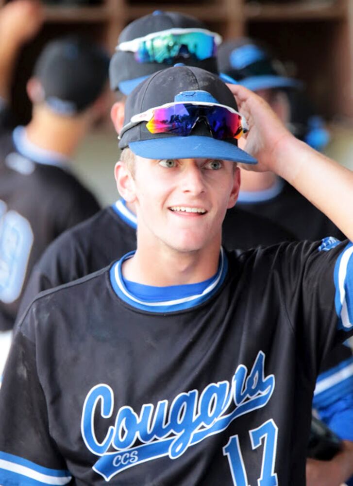 PHOTOS: Cincinnati Christian Vs. Russia Division IV Regional High School Baseball