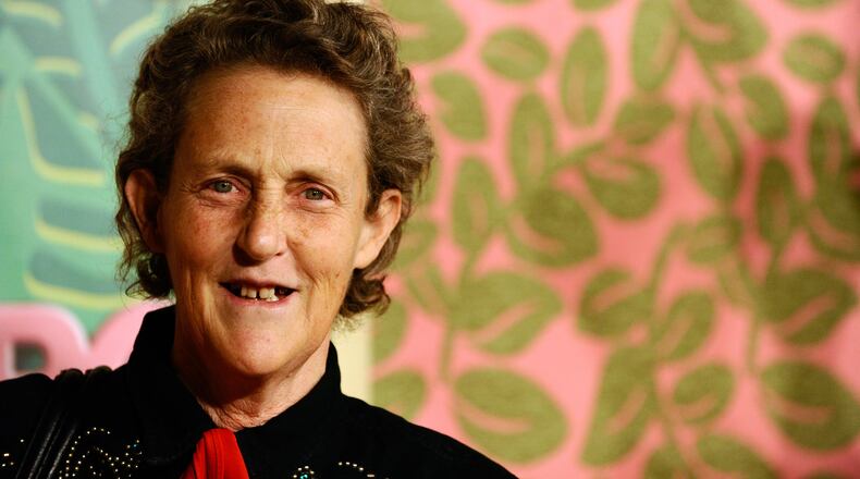 LOS ANGELES, CA - AUGUST 29: Temple Grandin arrives at HBO's Annual Emmy Awards Post Award Reception at The Plaza at the Pacific Design Center on August 29, 2010 in Los Angeles, California. (Photo by Michael Buckner/Getty Images)