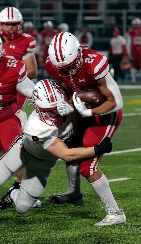 Tippecanoe London FB