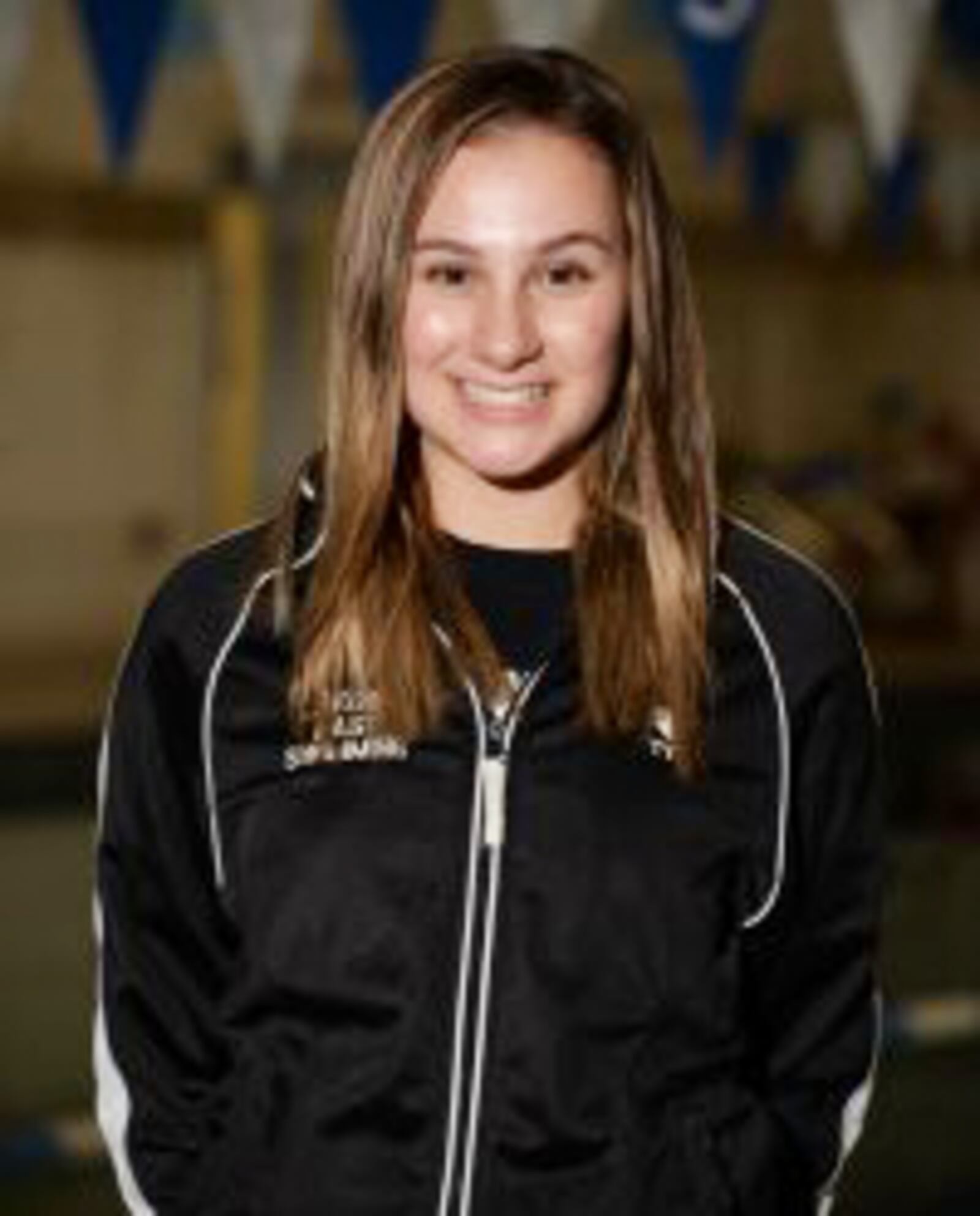 Lakota East senior diver Lindsey Jones