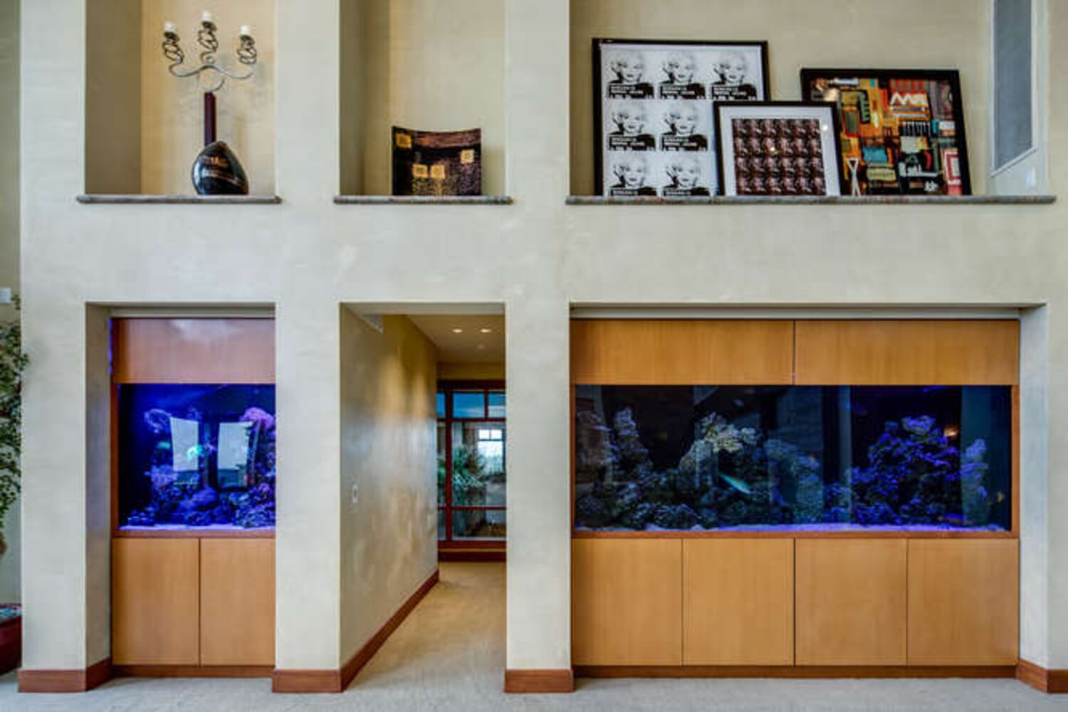 PHOTOS: Dayton-born millionaire selling nearly $20M mansion