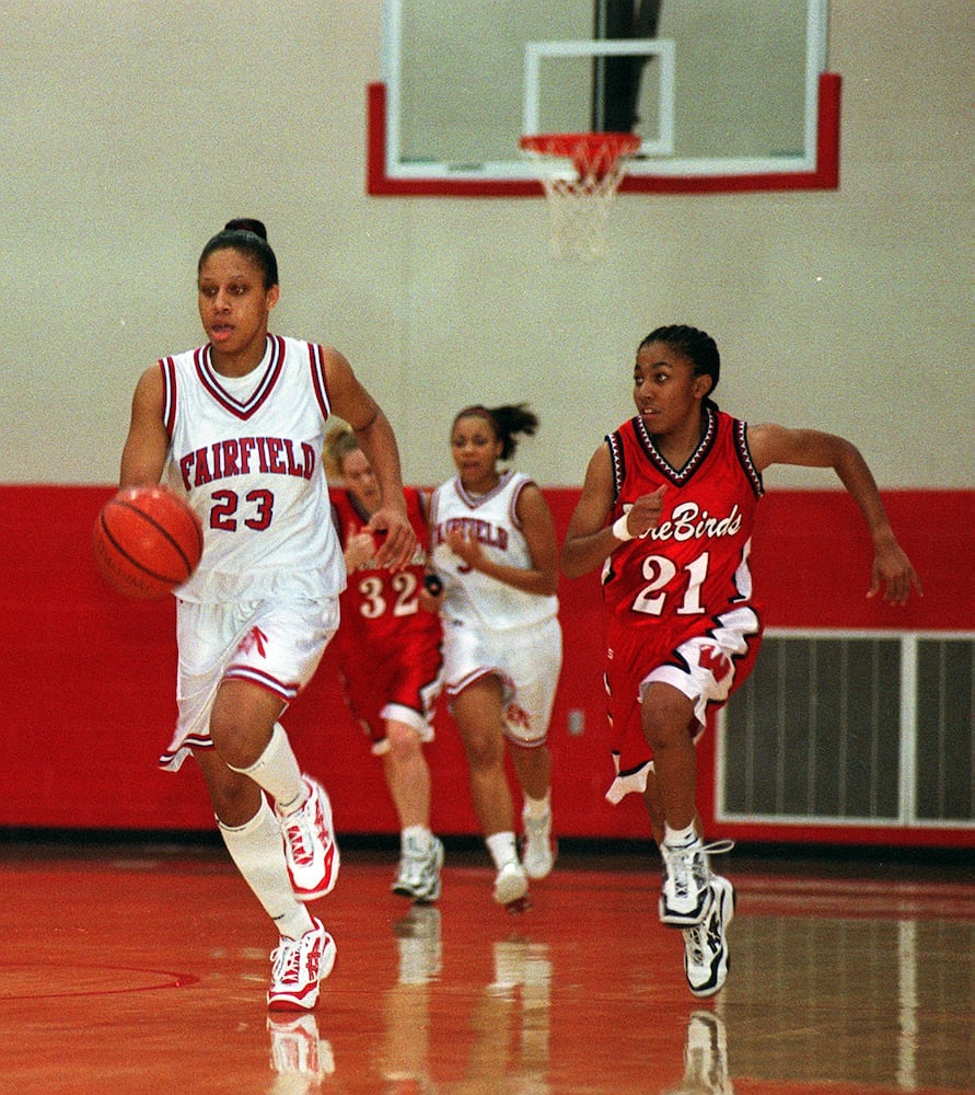 PHOTOS: 20 years ago in Butler County in scenes from December 2001