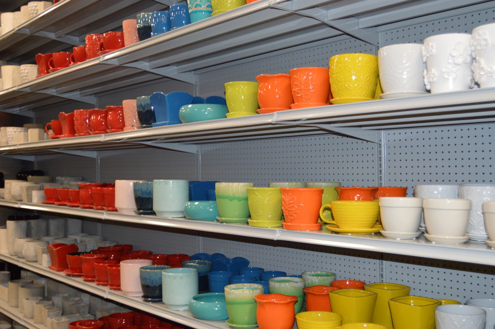 At Home will open its Beavercreek location off of Indian Ripple Road on Jan. 31, and a grand opening celebration has been scheduled for Feb. 10. This will be At Home’s 150th store to open nationally and the first location for the Dayton area. KARA DRISCOLL / STAFF