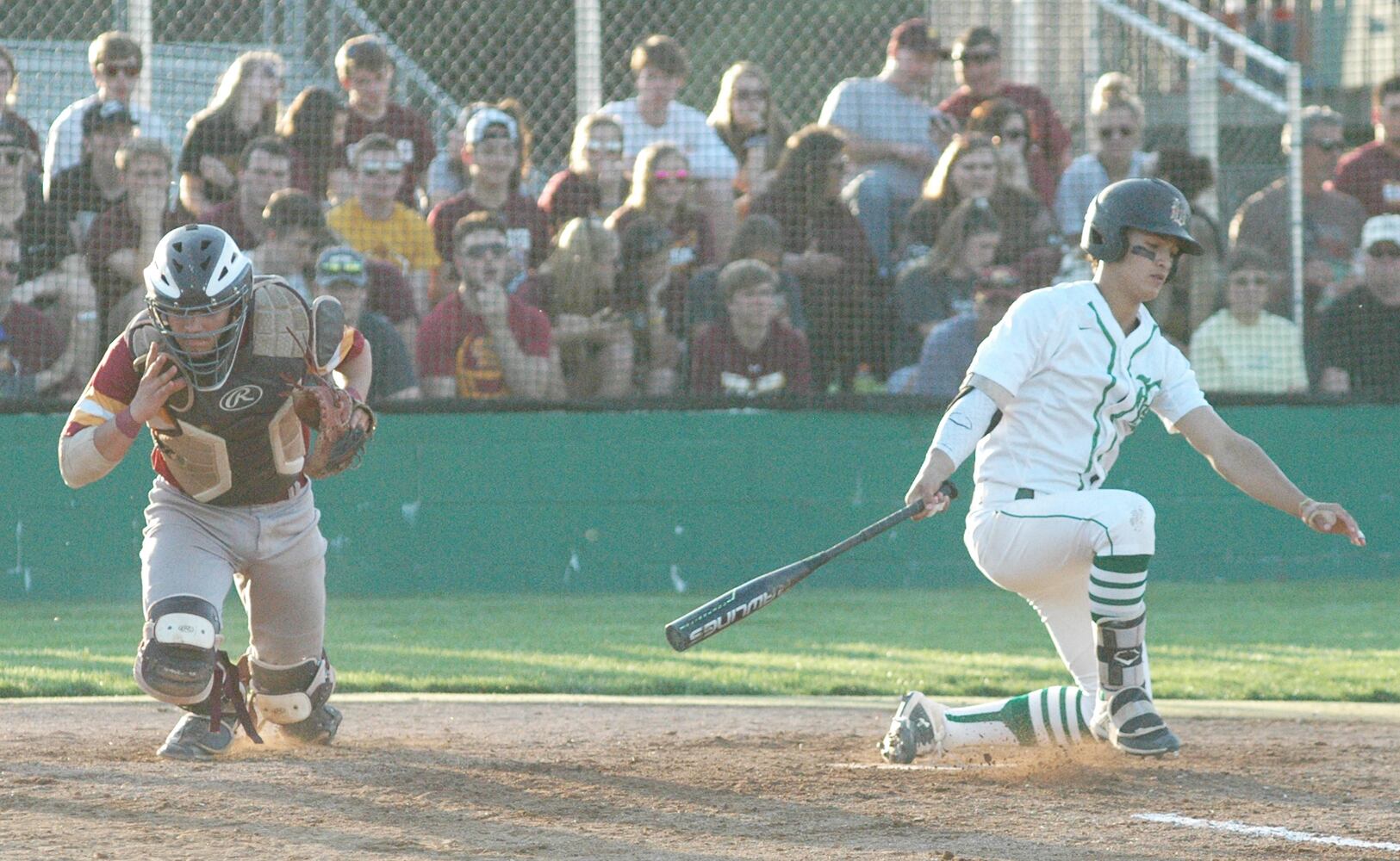 PHOTOS: Badin Vs. Ross High School Baseball