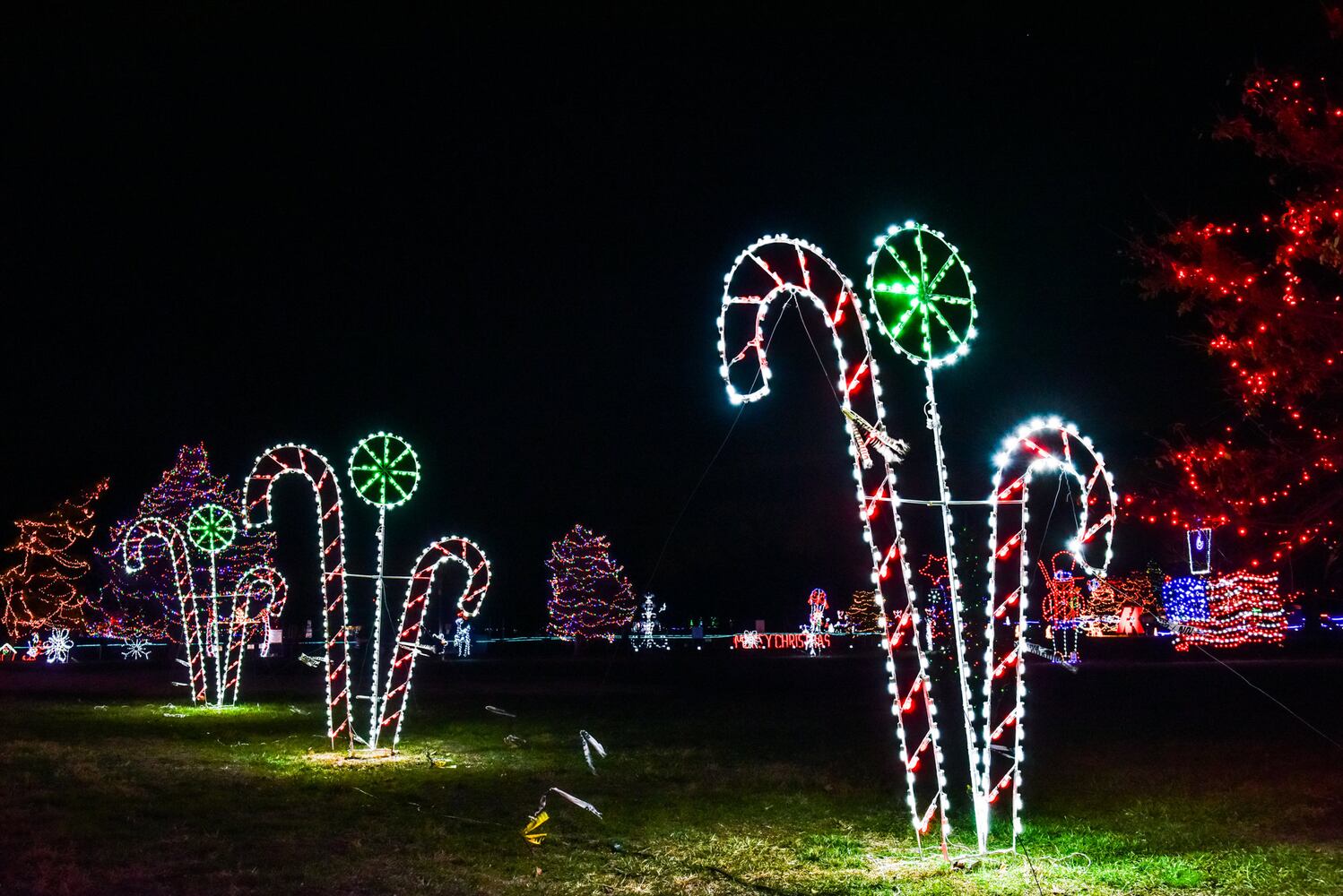 Light Up Middletown at Smith Park
