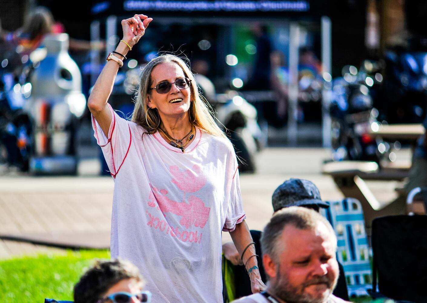 Broad Street Bash celebrates 50th Anniversary of Woodstock