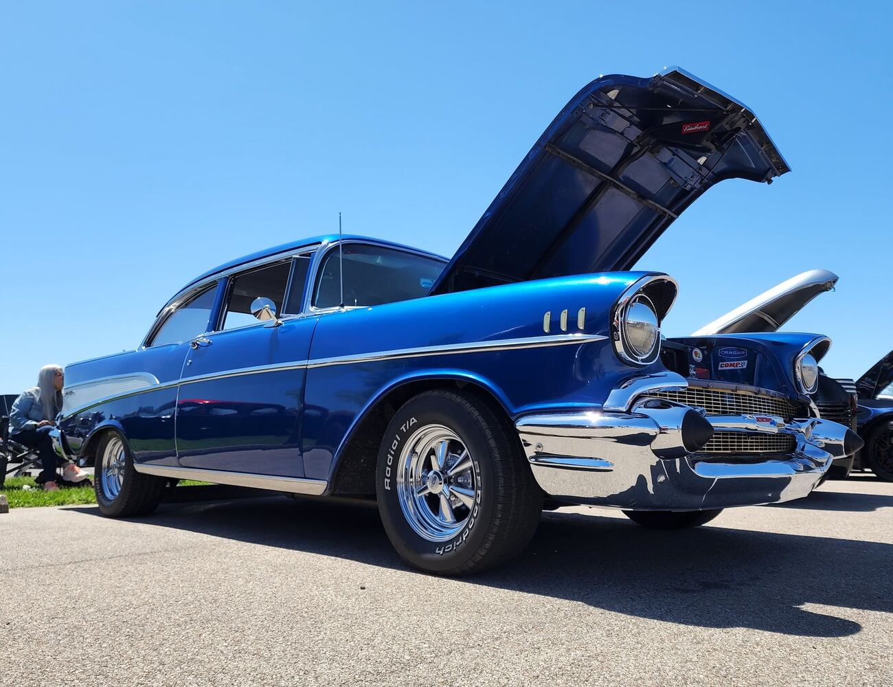 050822 Shriners car show