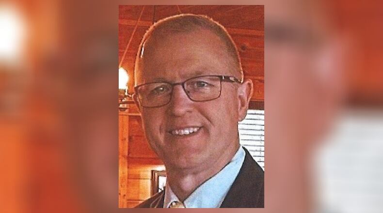 The new leader of the 1,500-student Madison Schools in Butler County is Jeff Staggs, who has worked 17 years as leader of Newcomerstown Schools in northeast Ohio. Staggs, a married father of seven children, will replace former Madison Superintendent Lisa Tuttle-Huff, who resigned to pursue other opportunities. (Provided Photo\Journal-News)