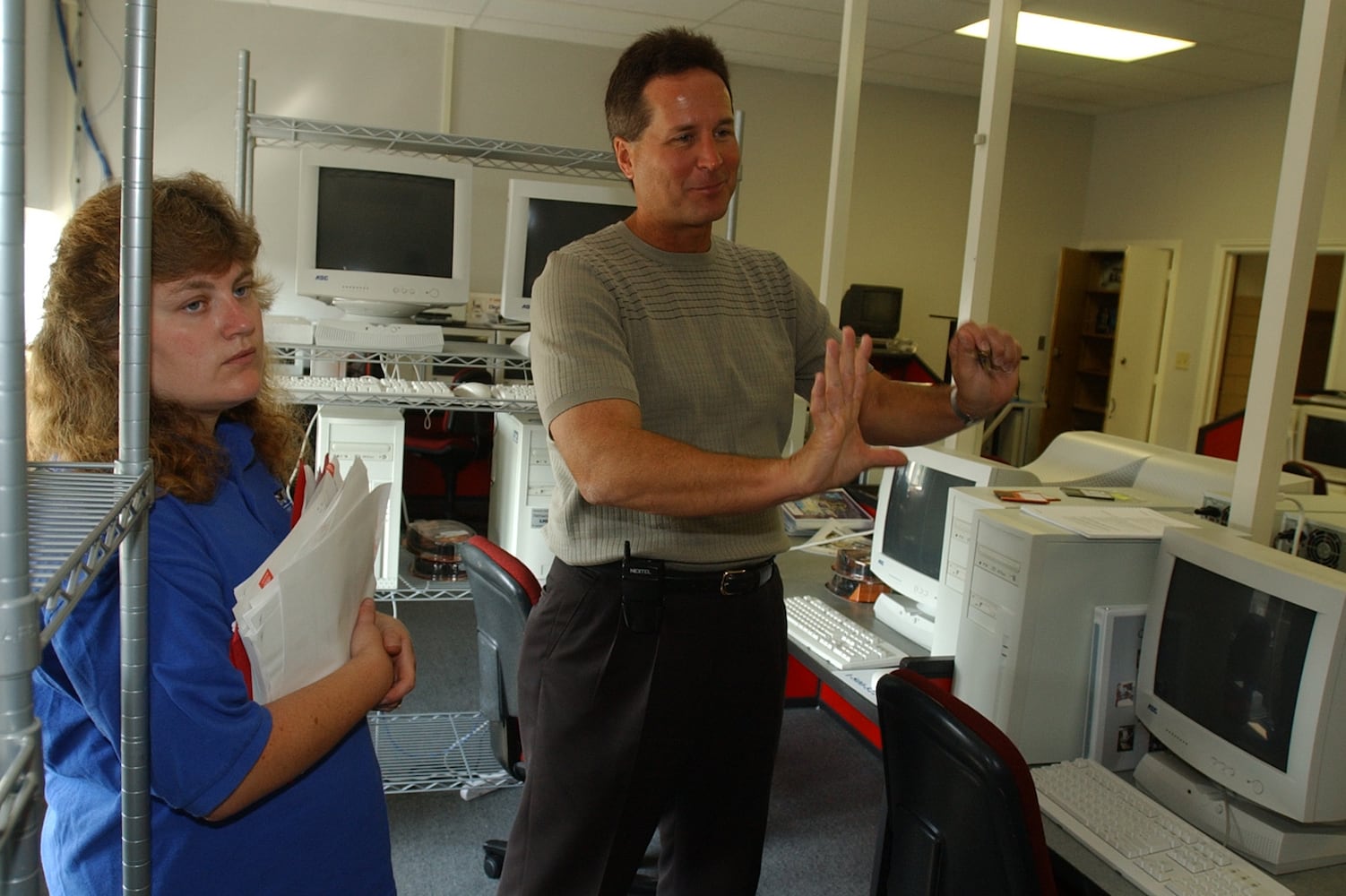 PHOTOS: 20 years ago in Butler County in scenes from August 2002