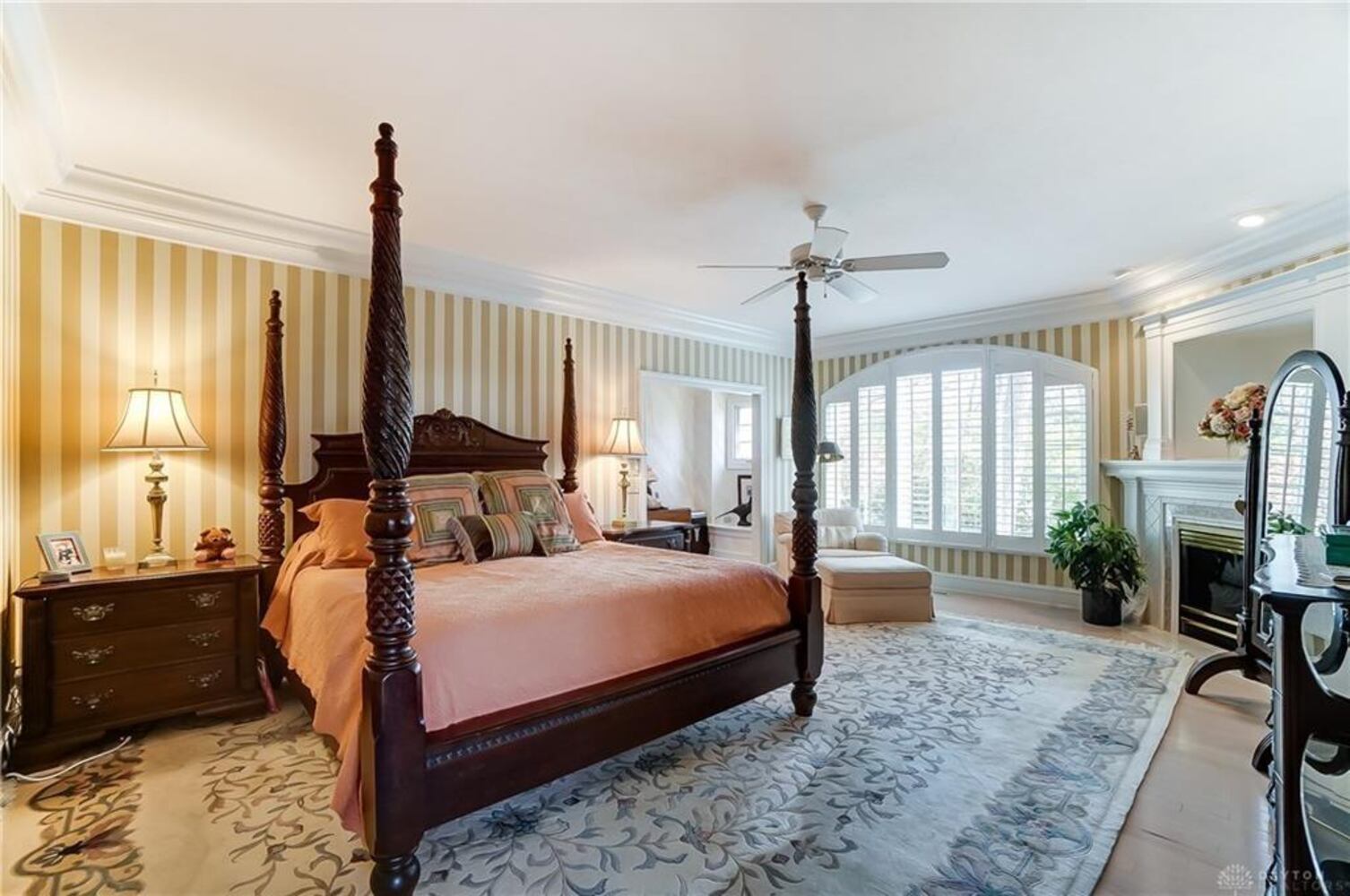 PHOTOS: Centerville-area luxury home listed has gigantic basement