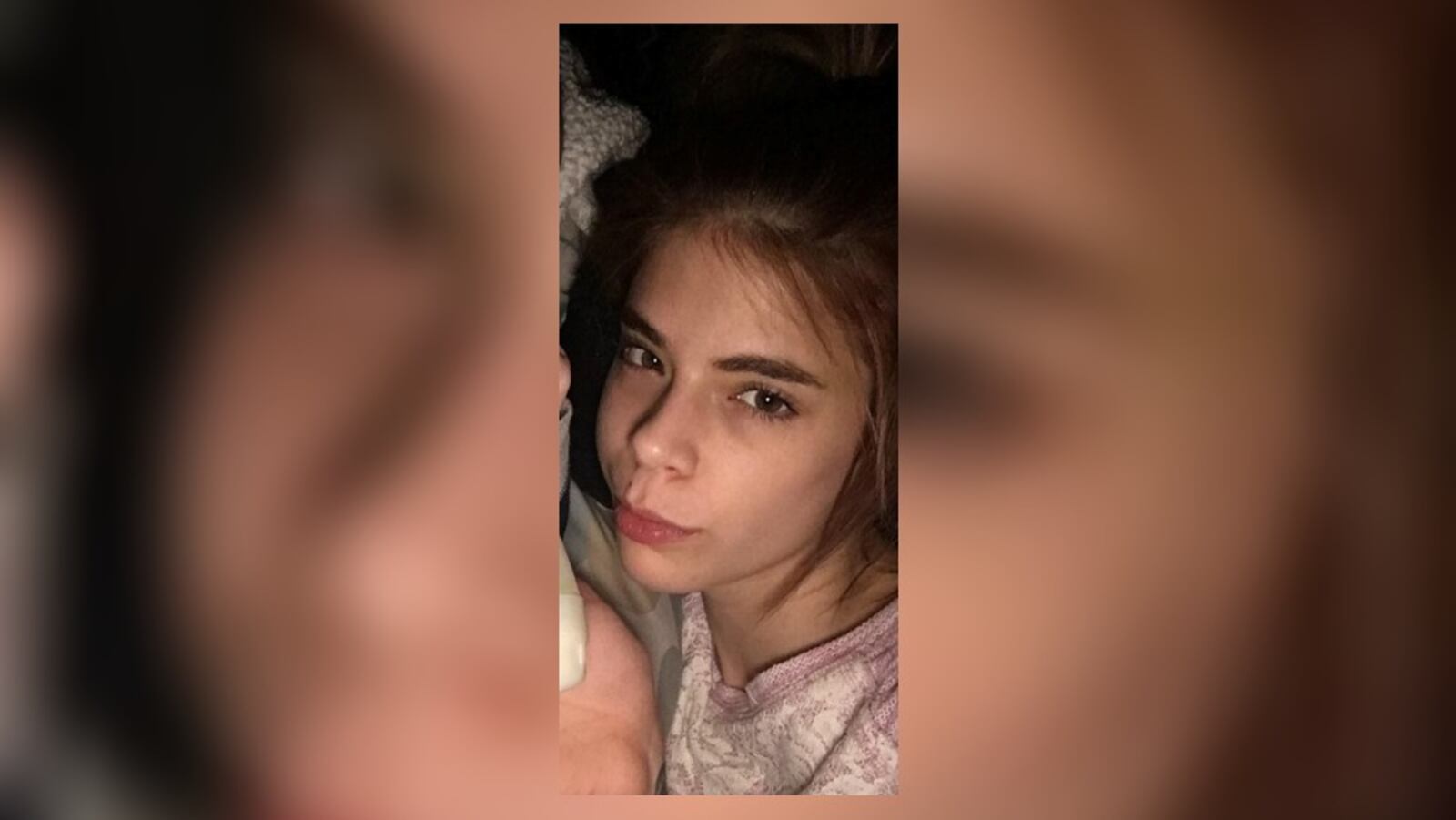 Kara Hyde was reported missing by her mother, Lisa, on Dec. 18, 2021. CONTRIBUTED PHOTO