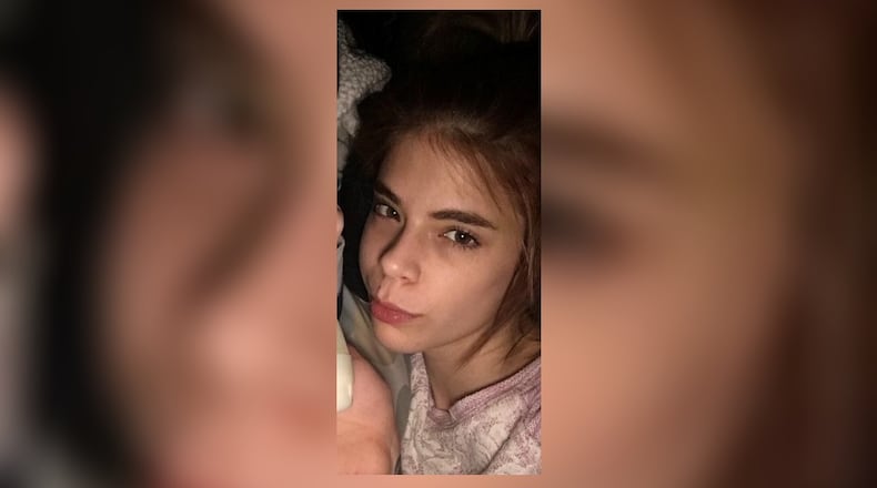 Kara Hyde was reported missing by her mother, Lisa, on Dec. 18, 2021. CONTRIBUTED PHOTO