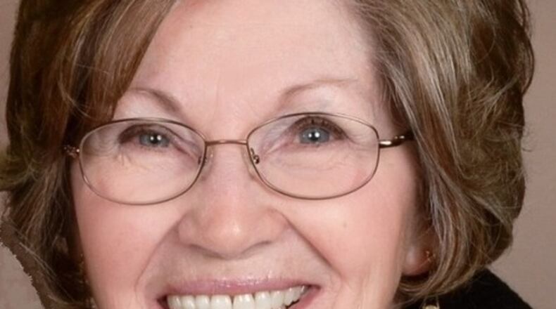 Photo of Charlene Huff