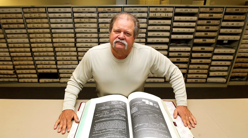 Butler County Recorder Danny Crank has started a new service that helps people keep track of their property records for early detection if someone fraudulently records documents against their property.