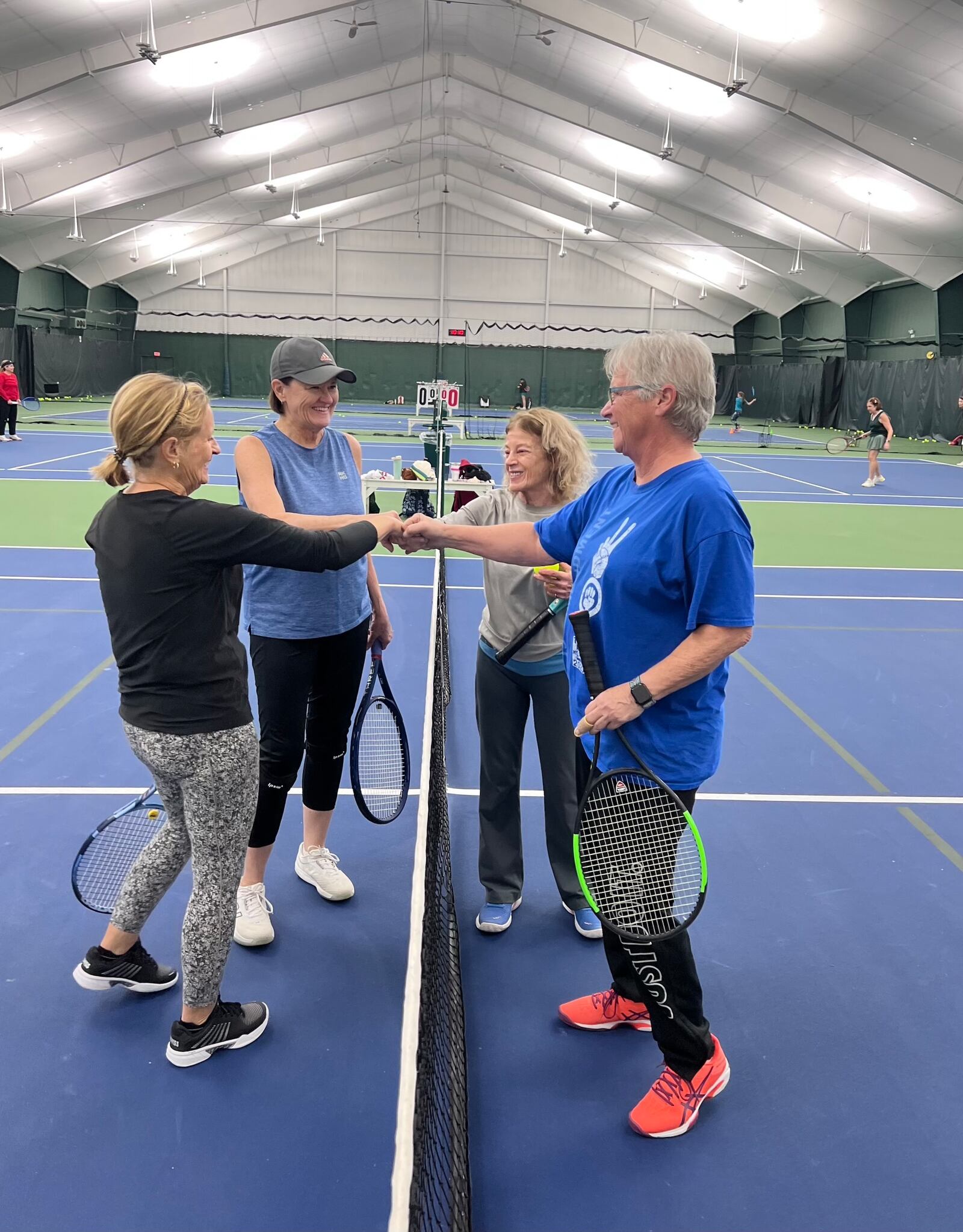 Adult Recreation and Sports Clubs ranked among the ACSM Top Trends for the first time this year. Local clubs like KTC/Quail Tennis Club offer a variety of recreation options. CONTRIBUTED