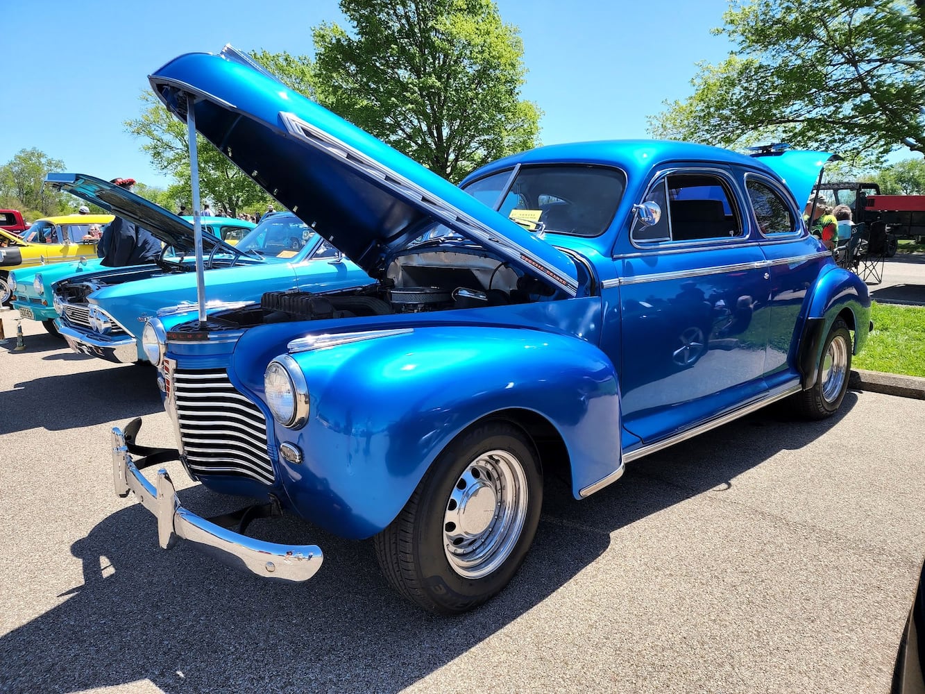 050822 Shriners car show